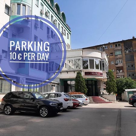 Gm Apart Hotel Ni Buitenkant foto