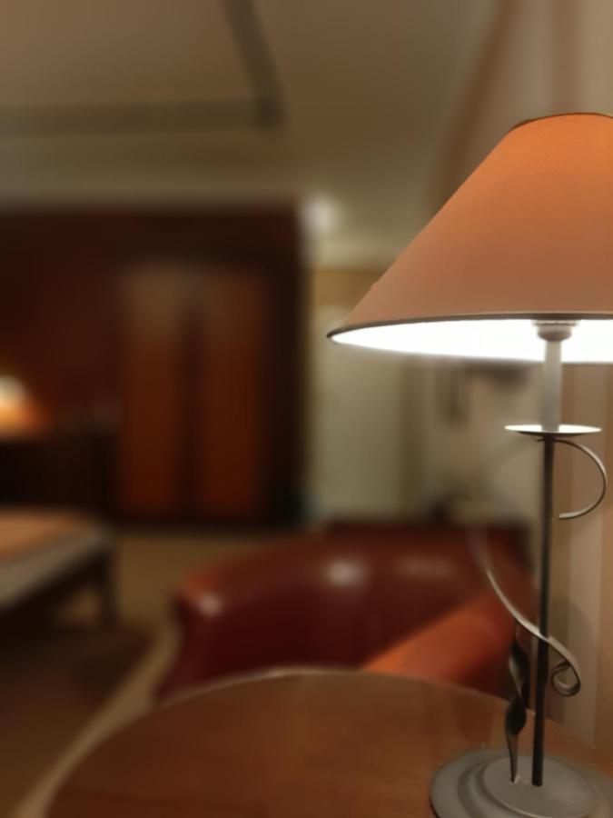 Gm Apart Hotel Ni Buitenkant foto