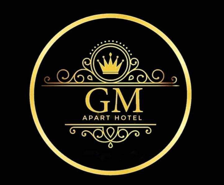 Gm Apart Hotel Ni Buitenkant foto
