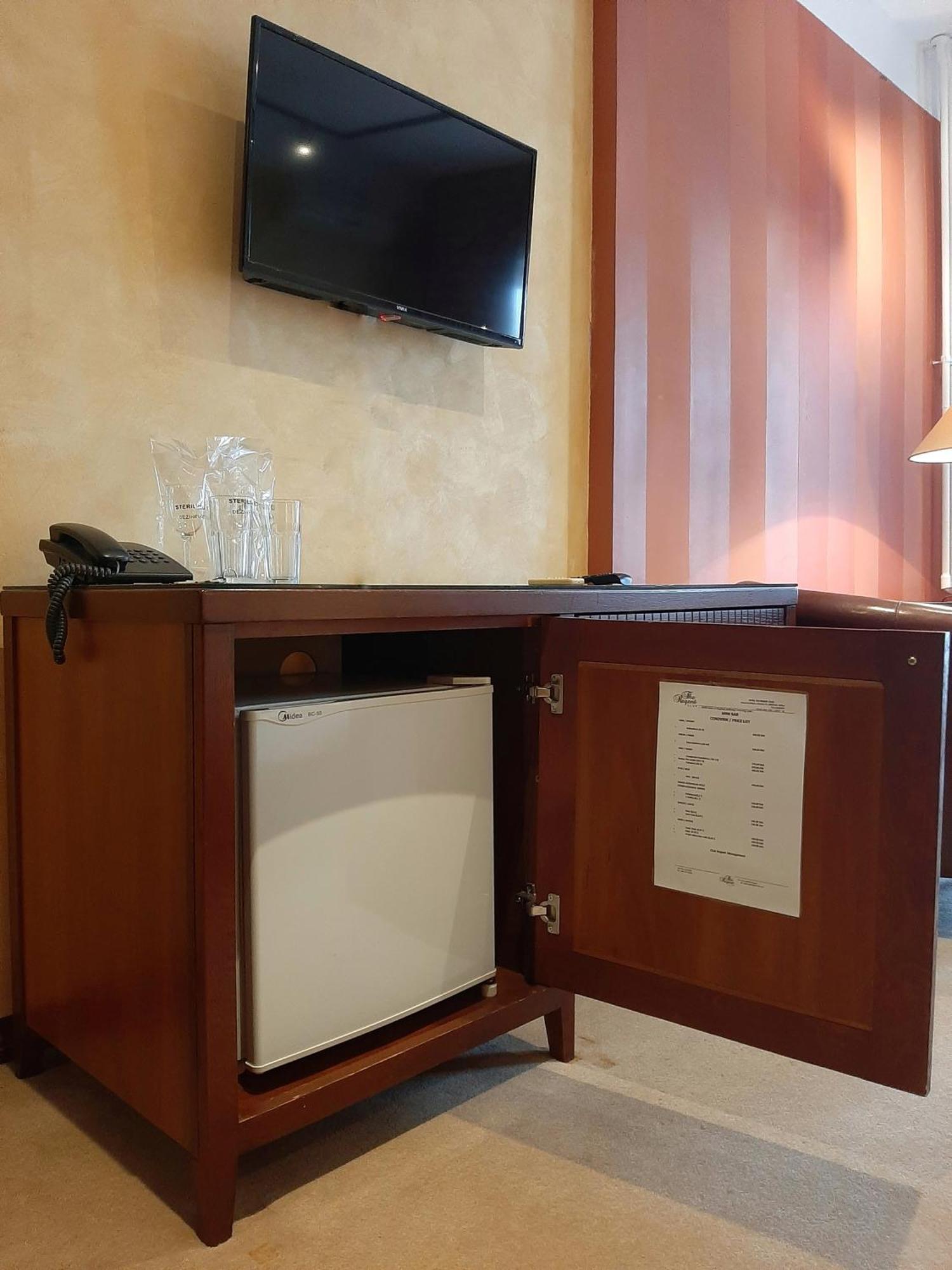 Gm Apart Hotel Ni Buitenkant foto