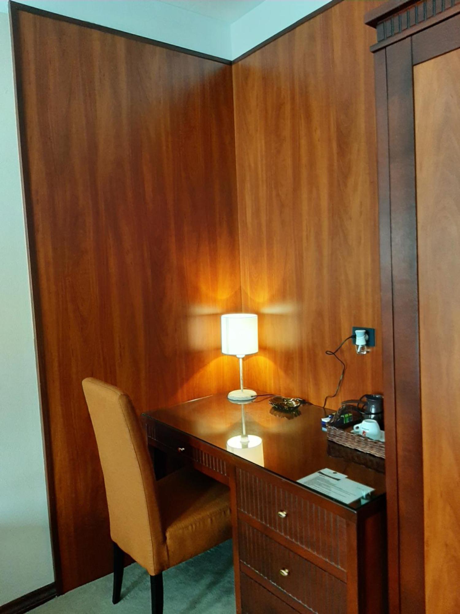 Gm Apart Hotel Ni Buitenkant foto